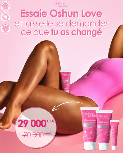 Pack intime- Oshun-Love