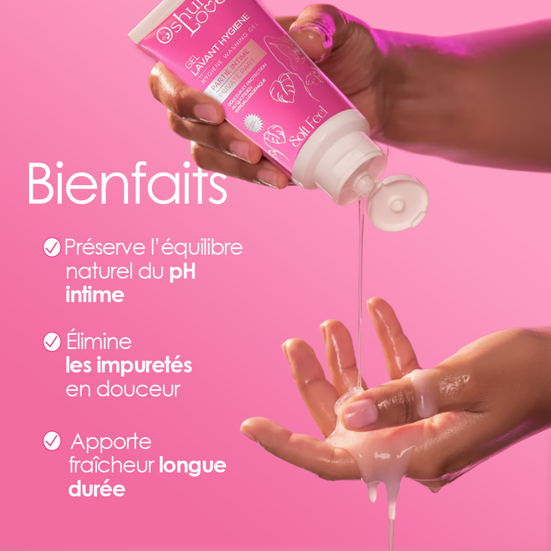 Gel Lavant Hygiéne