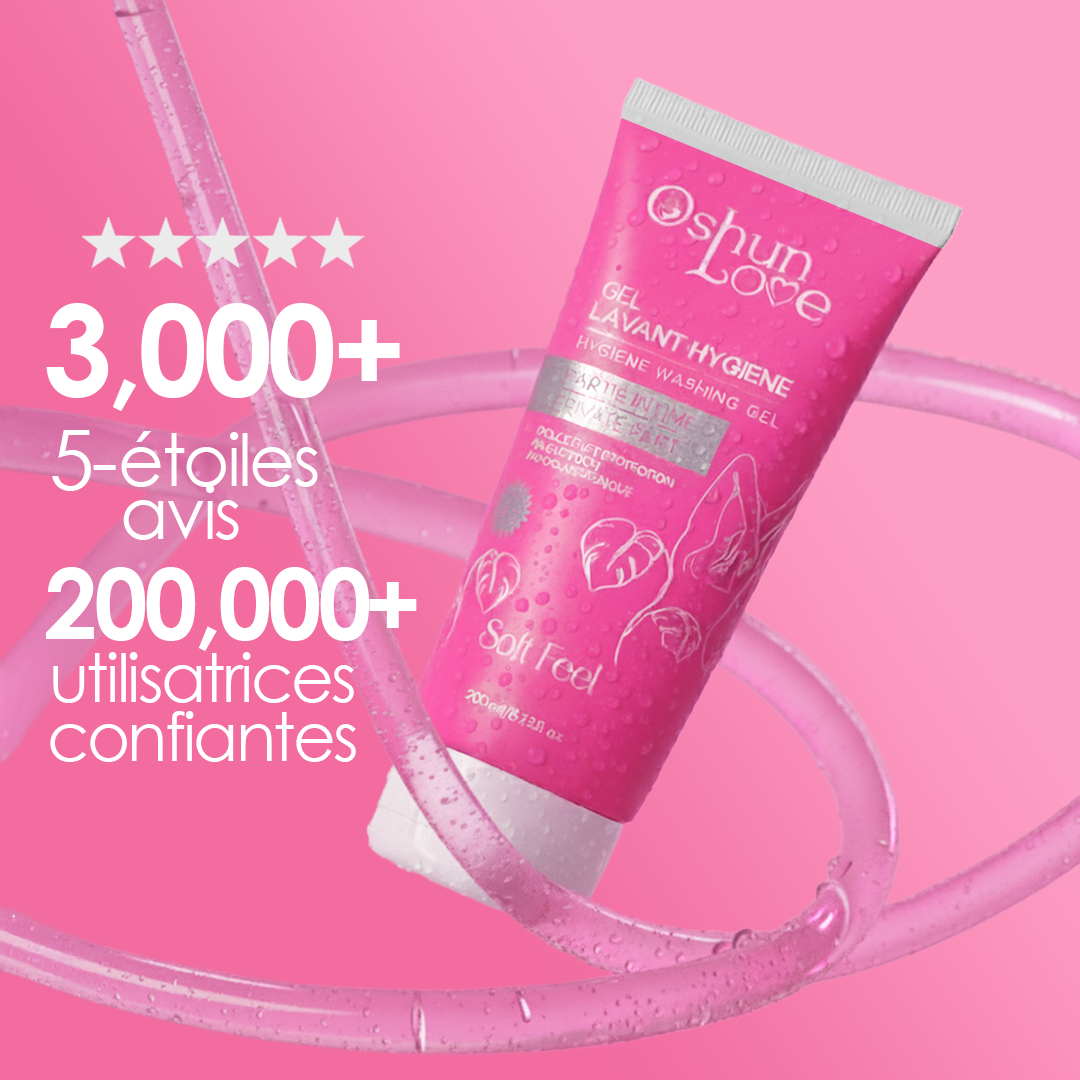 Gel Lavant Hygiéne
